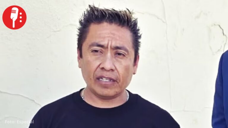 Carlitos Parias, periodista mexicano, cumple 300 días detenido por ICE
