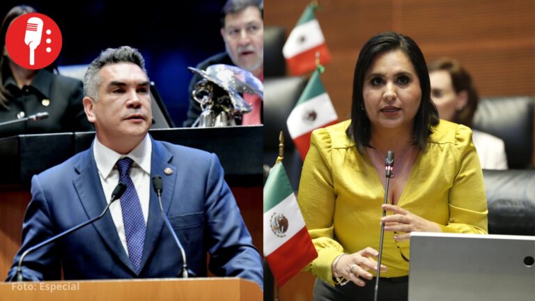 Alito Moreno y Mayuli Latifa, entre los legisladores con más faltas en el Senado