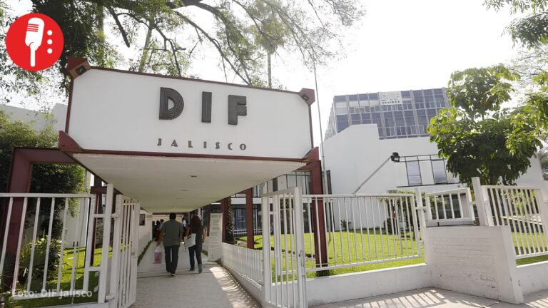 Detienen a exdirector del DIF Jalisco por presunta violación