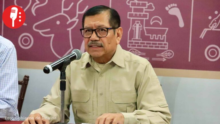 Gerardo Mérida, exsecretario de Seguridad de Sinaloa, deja la prisión de Nueva York