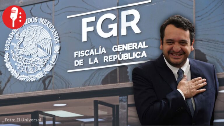 FGR desmiente al PAN: no existe investigación contra López Beltrán por huachicol