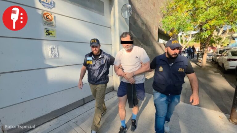 Fernando Farías Laguna será trasladado a México tras detención por huachicol fiscal