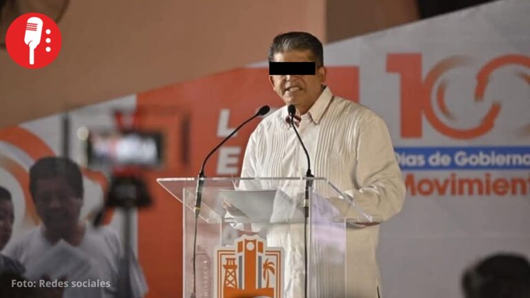 FGR ejecuta órdenes de aprehensión contra Alfonso Baca, alcalde emecista de Paraíso