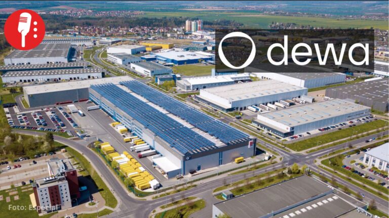 Dewa invertirá 10 mil 100 mdp en nuevo polo industrial de Hidalgo