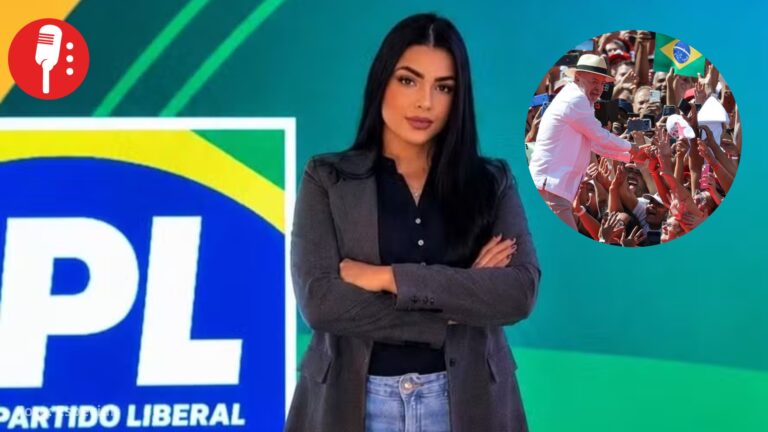 Candidata de derecha critica programas sociales de Lula, pero se beneficia de ellos