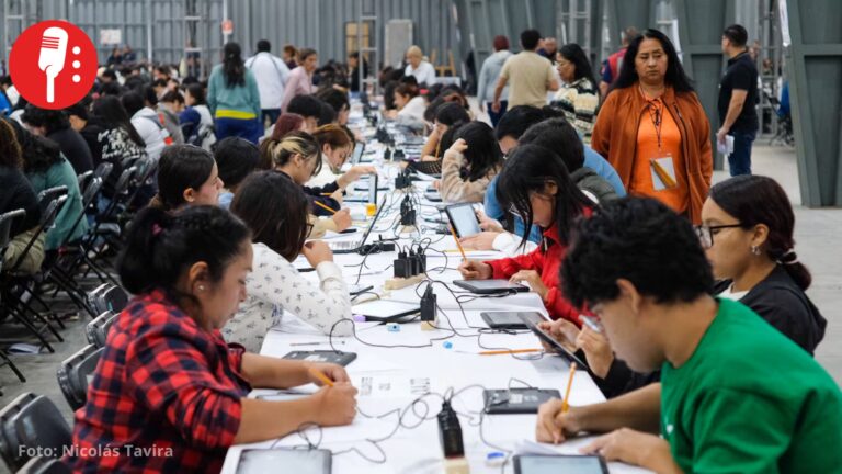 UNAM detecta 22 intentos de trampa durante examen de control en CDMX