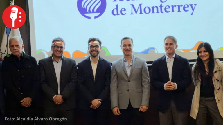 Tec de Monterrey impulsa soluciones ambientales para Álvaro Obregón