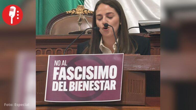 La pluri del PRI, Tania Larios, quiso atacar a Morena y terminó exhibida por falta de ortografía