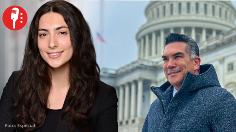 Hija de congresista de EUA cobra por operar agenda de Alito Moreno en Washington
