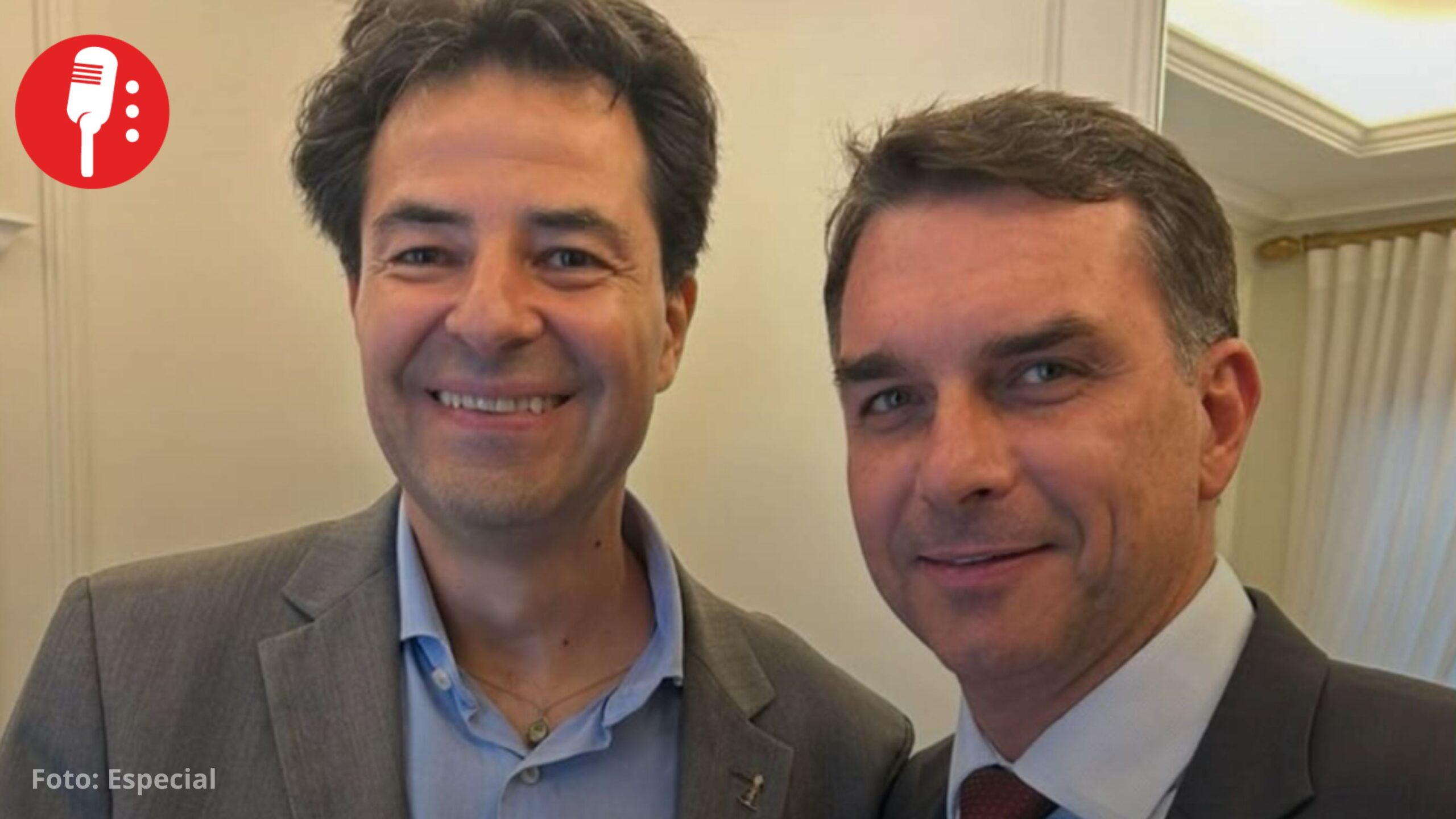 Flávio Bolsonaro suma a exministro de su padre que quiere privatizar Petrobras