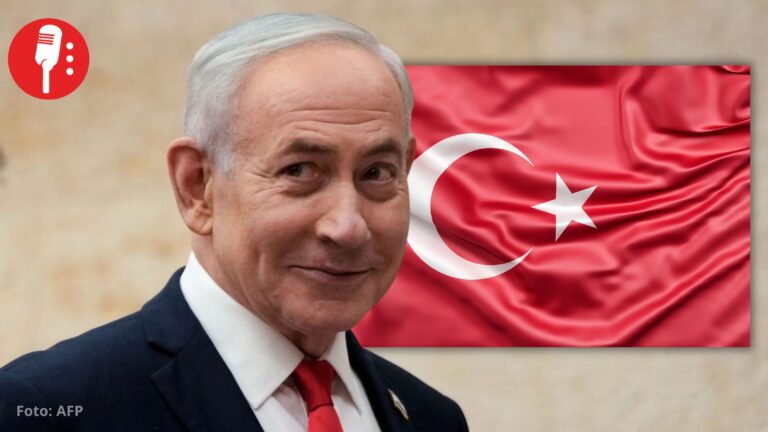 Netanyahu suma a Turquía a su lista de enemigos en plena campaña