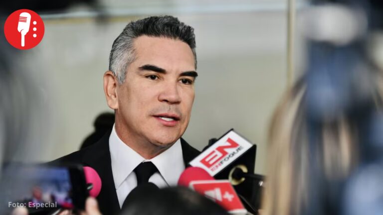 Jueza niega a Alito Moreno suspensión contra alerta migratoria