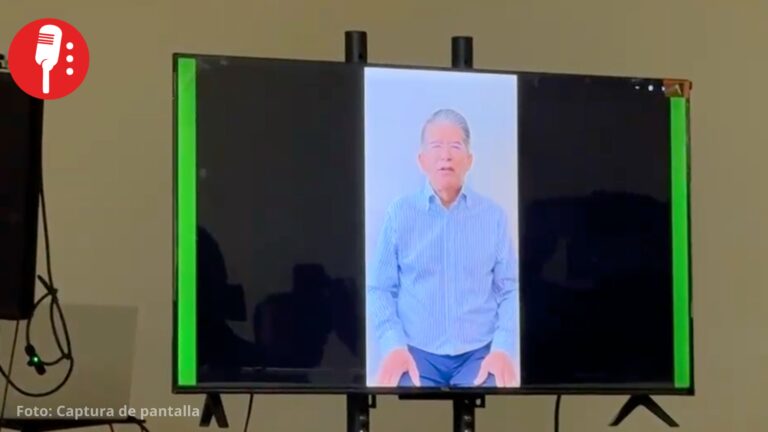 Alfonso Baca reaparece tras operativo de la FGR en Paraíso y niega estar prófugo