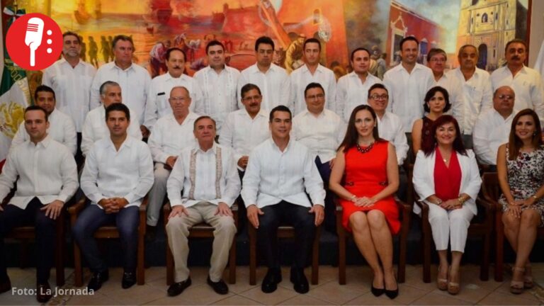 32 exfuncionarios de Alito Moreno irán ante un juez por presunto desvío de 270 mdp