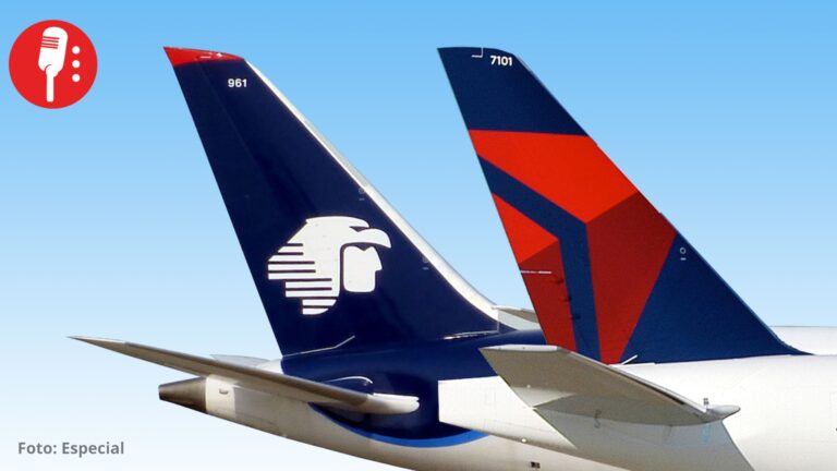 Aeroméxico y Delta derrotan a Trump en tribunales y mantienen su alianza aérea