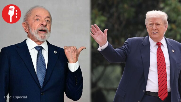 Lula habla con Trump para buscar acuerdo ante los nuevos aranceles de EUA