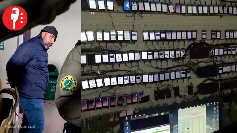 Fiscalía de Bolivia halla granja de bots en cateo en inmueble de Fernando Cerimedo