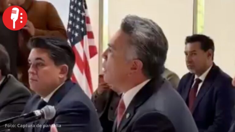 El día que Alito Moreno fue a EUA a rogar por una lucha conjunta contra el narco