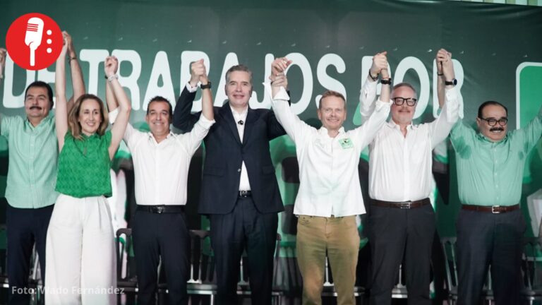 Verde respalda a Waldo Fernández para encabezar la 4T en Nuevo León