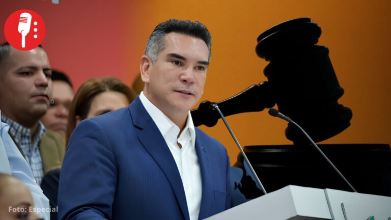 Morena perfila reactivar desafuero de Alito Moreno por presuntos desvíos en Campeche