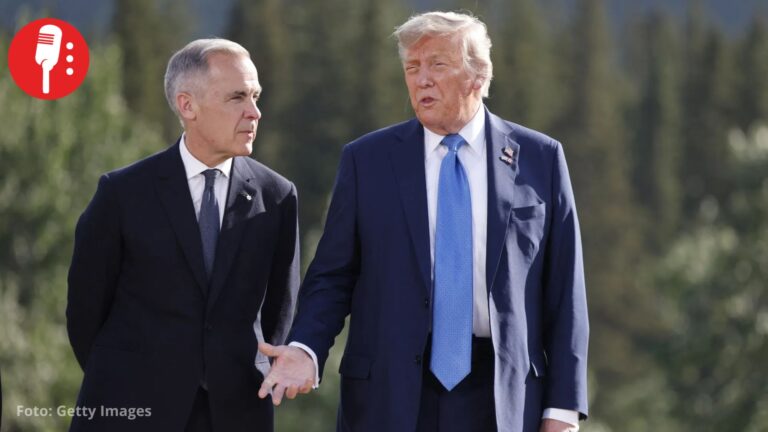 Trump impone nuevos aranceles a Canadá tras fracasar acuerdo comercial