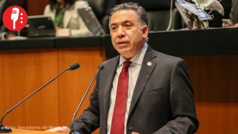 Enrique Inzunza regresará al Senado tras 113 días de ausencia