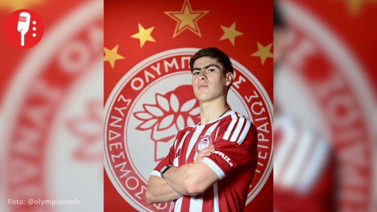“Hormiga” González deja Chivas y da el salto al futbol europeo con Olympiacos