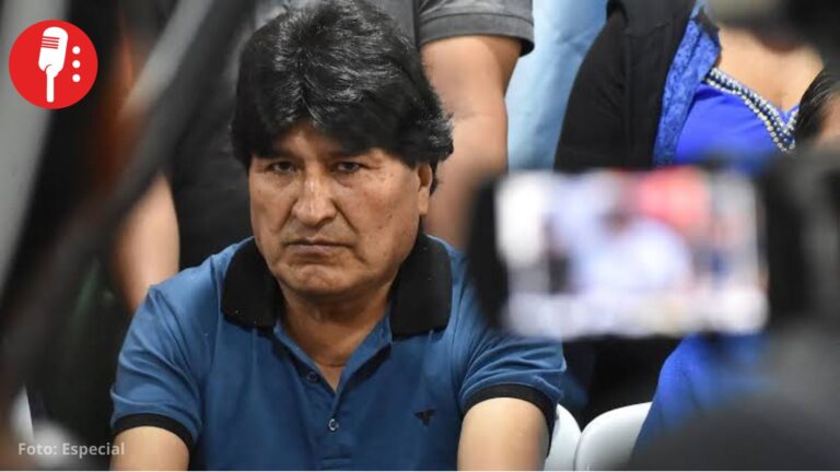 Evo Morales acusa a EUA y al gobierno de Bolivia de plan para detenerlo o matarlo