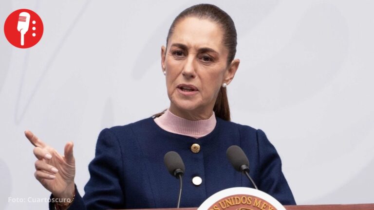 Sheinbaum llama a poner al pueblo y la Nación por encima de intereses personales