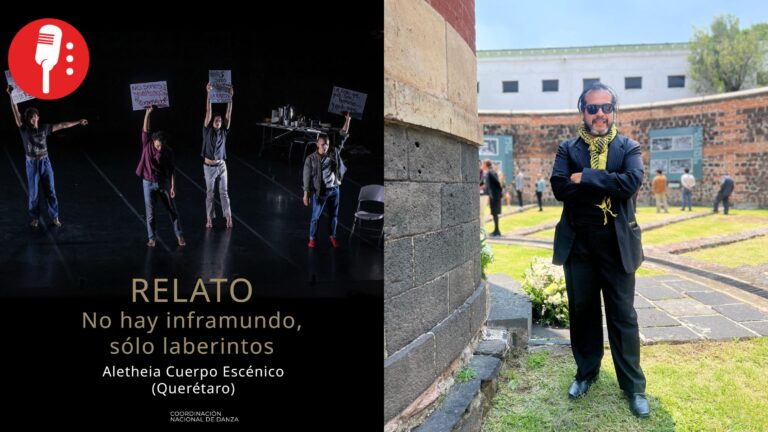 TRIAGE: A 40 años del CEU, danza la memoria en el Centro Cultural del Bosque