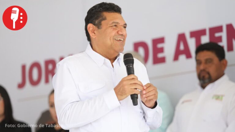 El pueblo decidirá si la transformación continúa en México: Javier May