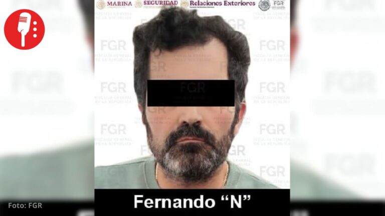 Fernando Farías Laguna queda en prisión preventiva por caso de huachicol fiscal