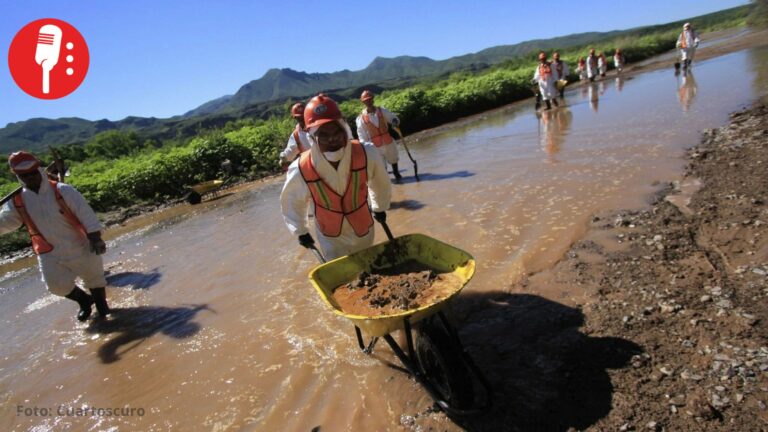 Grupo México deja pendiente pago de 500 mdp por contaminación del Río Sonora