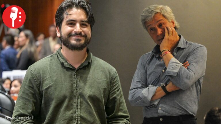 Miguel Meza revela cercanía con Claudio X. González: “Yo lo quiero mucho”