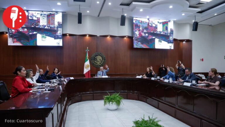 Congreso de Sinaloa suspende, hasta nuevo aviso, sesión para nombrar nuevo gobernador