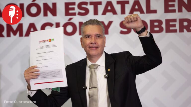 Waldo Fernández lidera con 33.6% rumbo a Nuevo León 2027