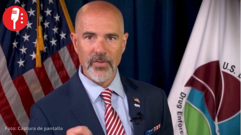 DEA acusa a funcionarios mexicanos de nexos con CJNG, pero no presenta pruebas