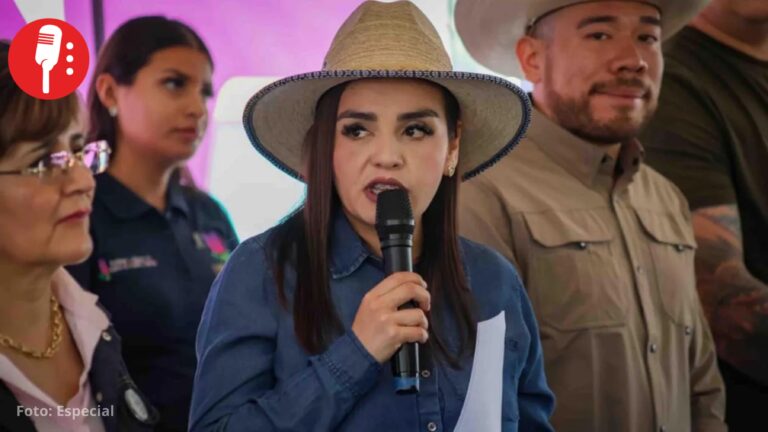 Grecia Quiroz pide investigar a políticos por asesinato de Carlos Manzo: “No se han separado de su cargo”