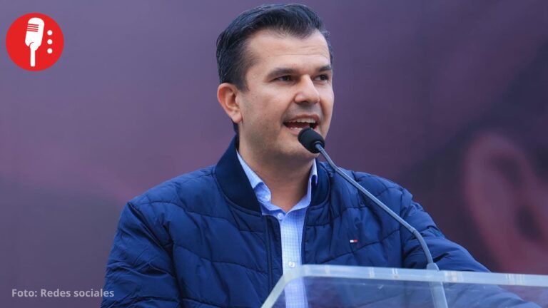 Hermano de Carlos Manzo acusa a Máynez de lucrar políticamente con el crimen de Uruapan