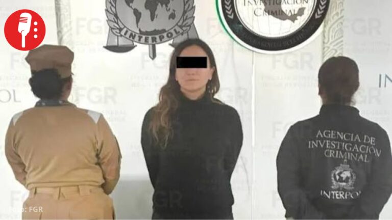Niegan amparo a hermana de Emilio Lozoya y sigue latente posible captura