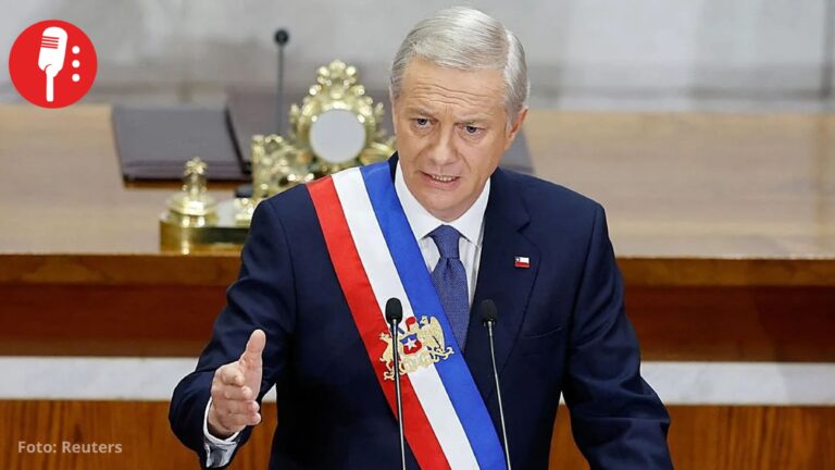 Piden al presidente de Chile transparentar posibles nexos con Fernando Cerimedo