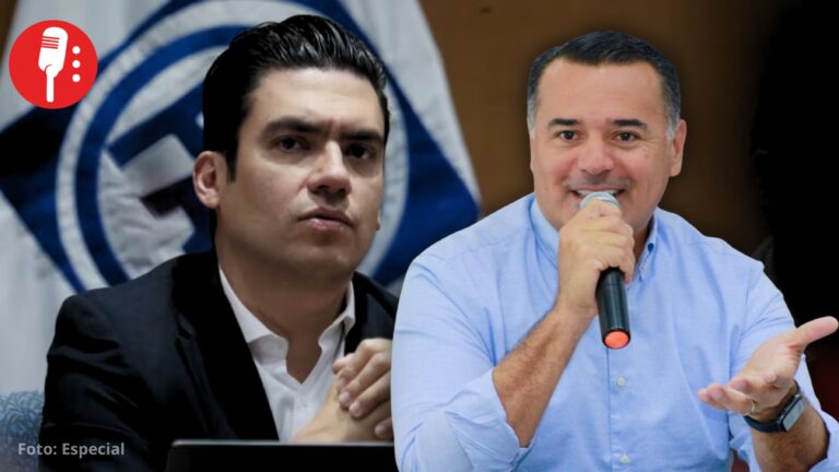 Exedil de Mérida se distancia del PAN; acusa a Jorge Romero de “aplaudir a traidores”
