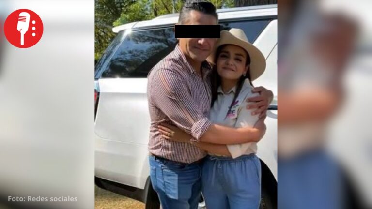 Piden indagar presuntos nexos de Grecia Quiroz con hombre ligado al caso Carlos Manzo