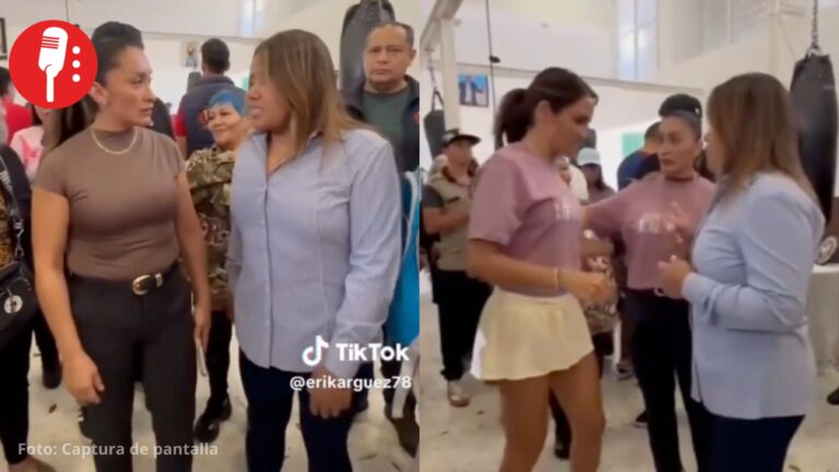 Jefa de oficina de Alessandra Rojo mantiene en su equipo a mujer vinculada con La Unión Tepito