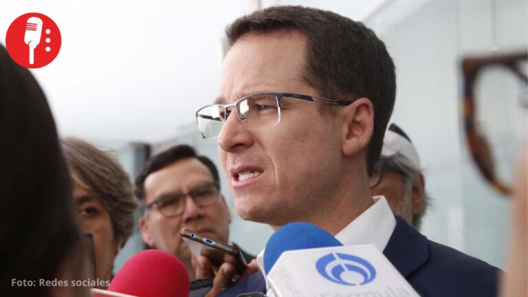 El prófugo de la justicia, Ricardo Anaya, exige extraditar a Rocha Moya