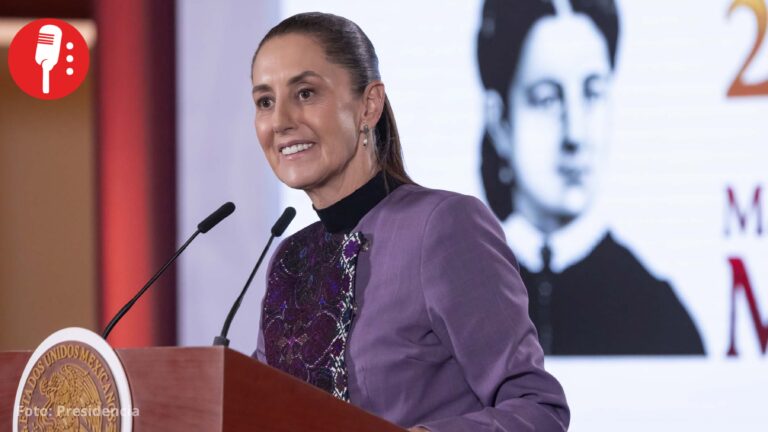 Sheinbaum alista reforma para limitar doble nacionalidad en cargos de elección