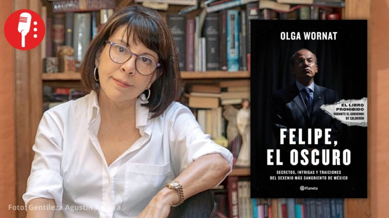 “Me querían matar”: Olga Wornat recuerda amenazas durante el gobierno de Calderón