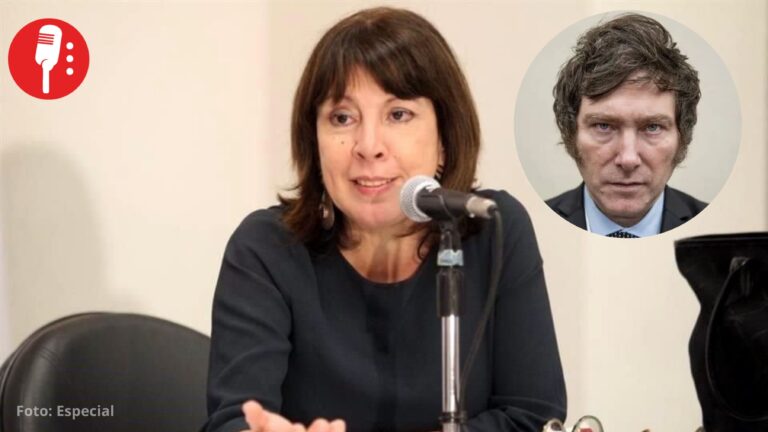 ¿Milei llegó al poder con ayuda de bots? Olga Wornat lo cuestiona