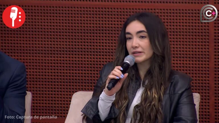 La abogada del PRIAN, Natalia Torres, acusa “censura” desde el Senado de la República