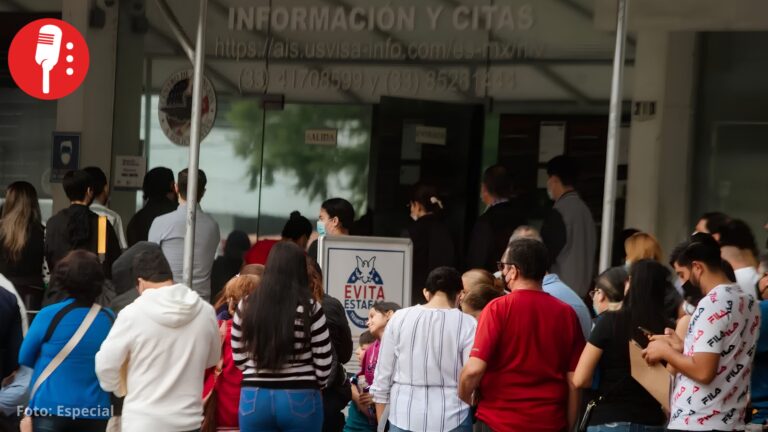 Trump frena citas para visas de EUA en embajadas y consulados de todo el mundo